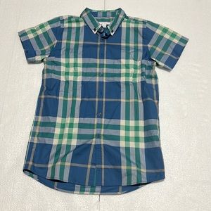 Burberry Children Button Down Shirt